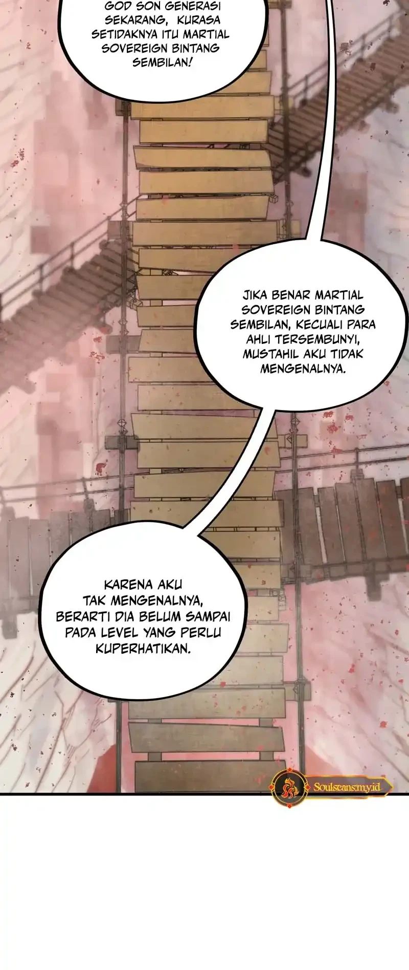 The Ultimate of All Ages Chapter 486 - halaman 42