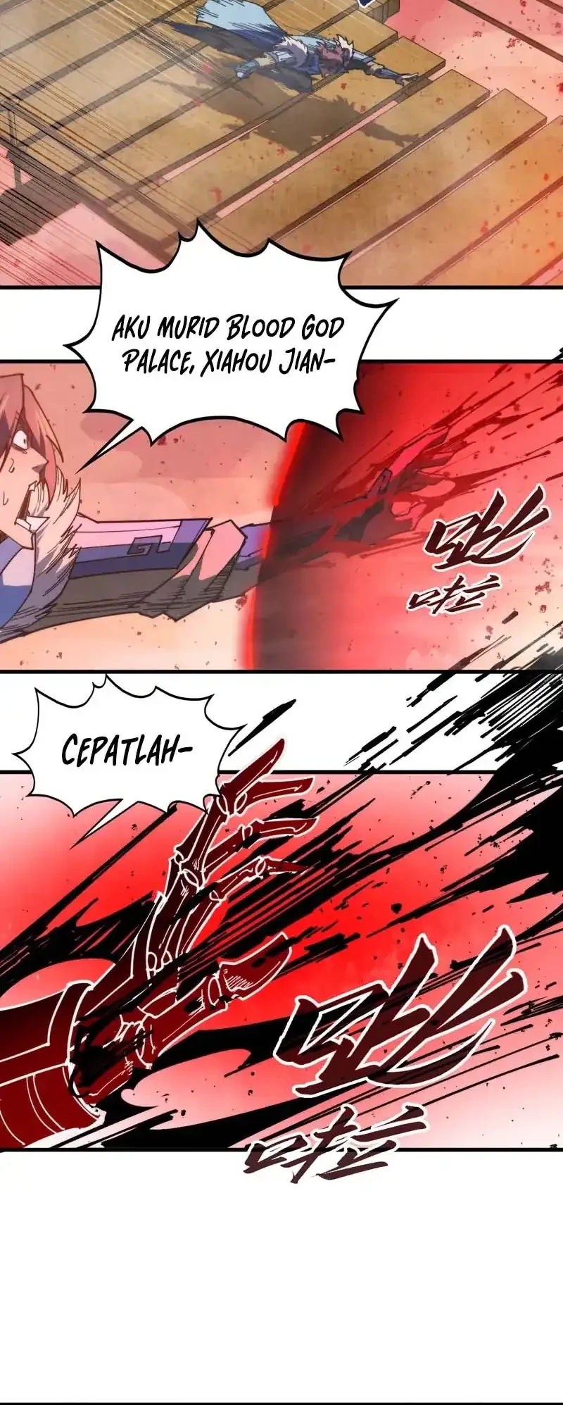 The Ultimate of All Ages Chapter 486 - halaman 48