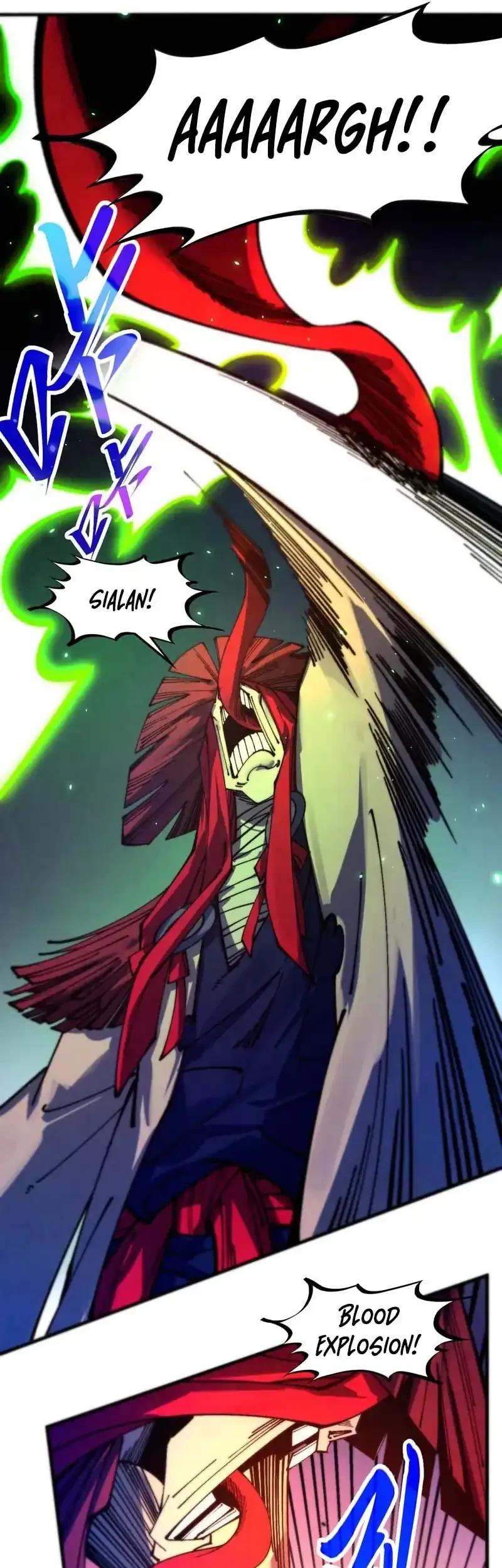 The Ultimate of All Ages Chapter 486 - halaman 5
