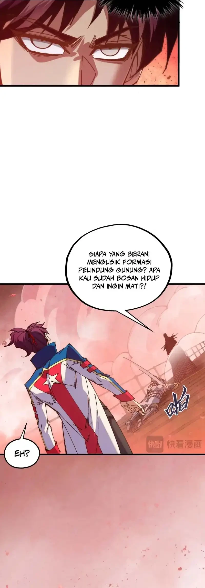 The Ultimate of All Ages Chapter 486 - halaman 50