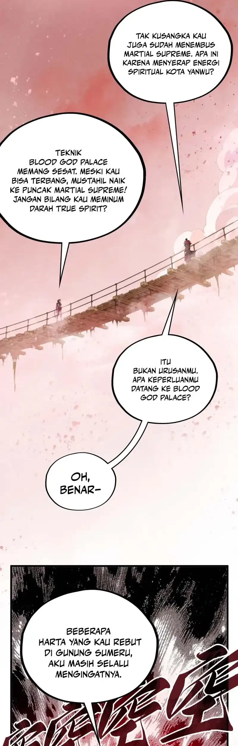 The Ultimate of All Ages Chapter 486 - halaman 53