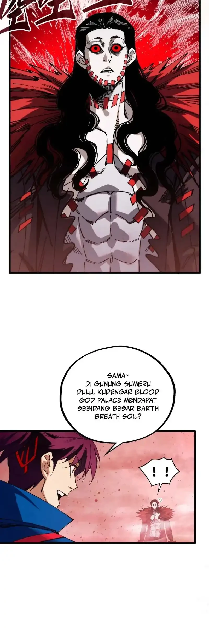The Ultimate of All Ages Chapter 486 - halaman 54