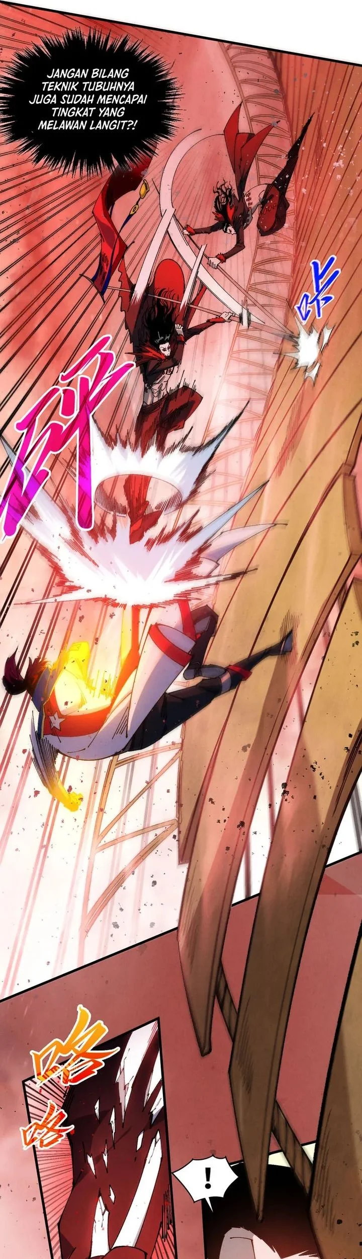 The Ultimate of All Ages Chapter 487 - halaman 10