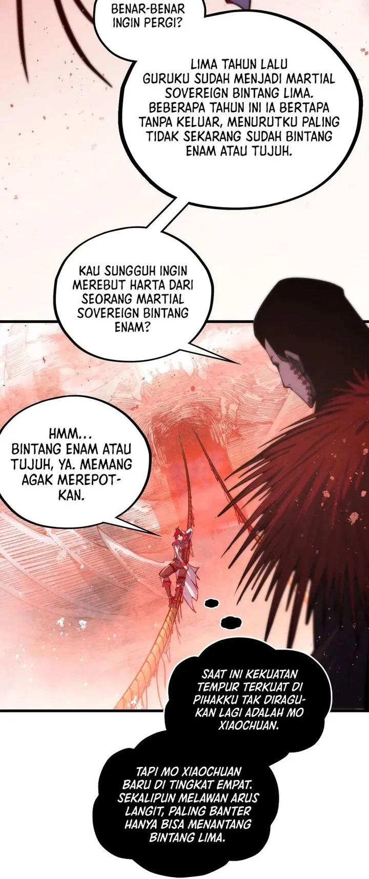 The Ultimate of All Ages Chapter 487 - halaman 21