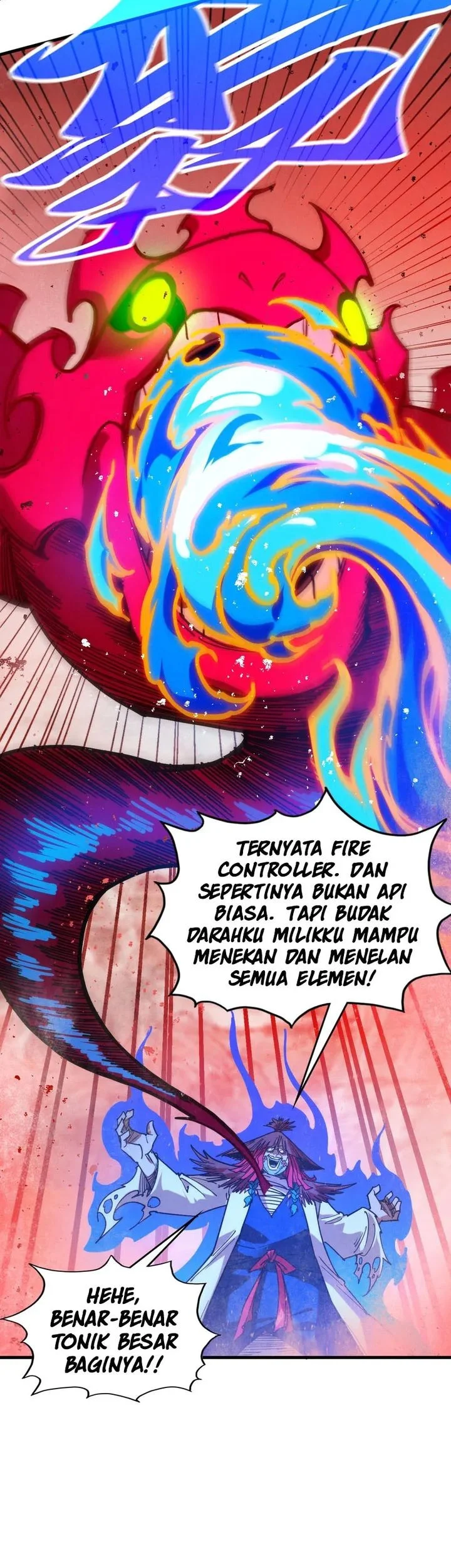 The Ultimate of All Ages Chapter 487 - halaman 28