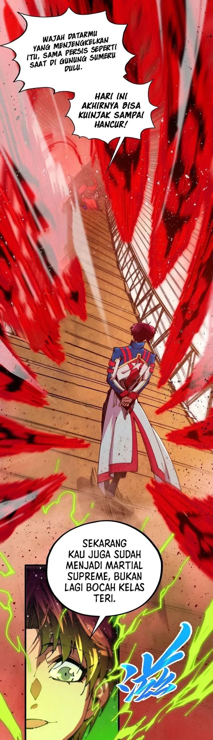 The Ultimate of All Ages Chapter 487 - halaman 3