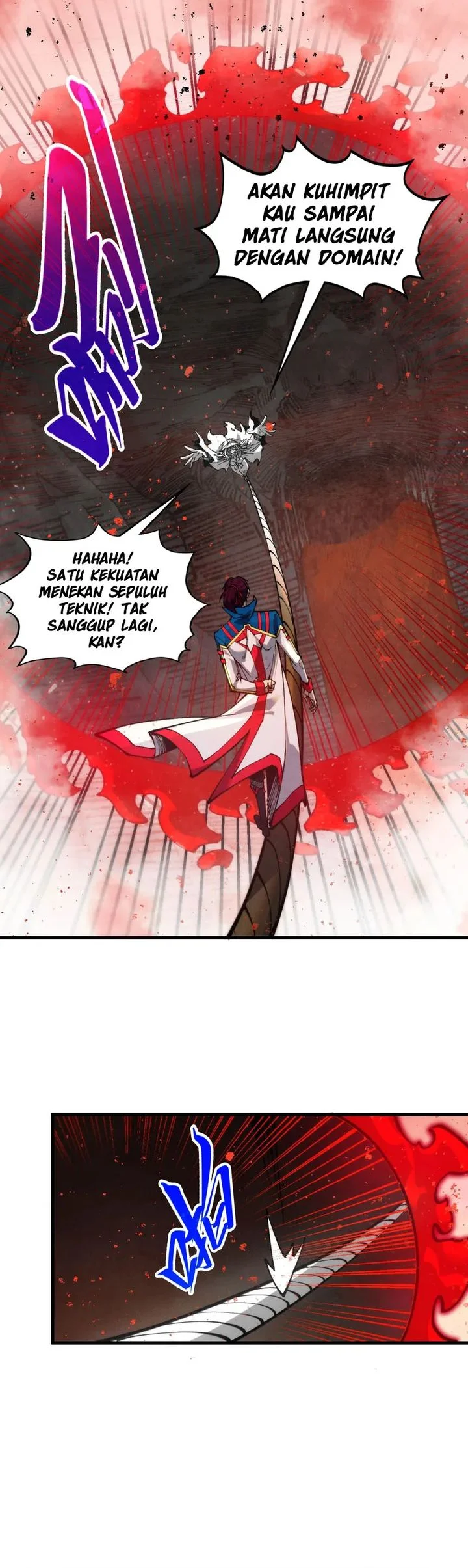 The Ultimate of All Ages Chapter 487 - halaman 32