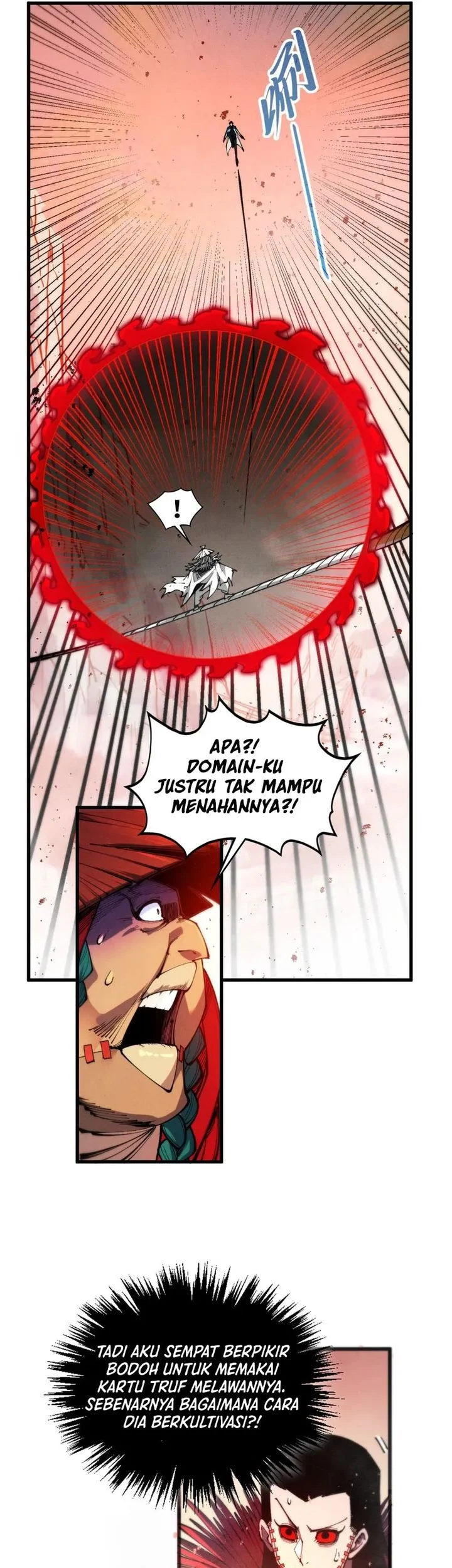 The Ultimate of All Ages Chapter 487 - halaman 33