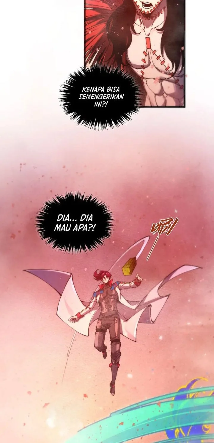 The Ultimate of All Ages Chapter 487 - halaman 34