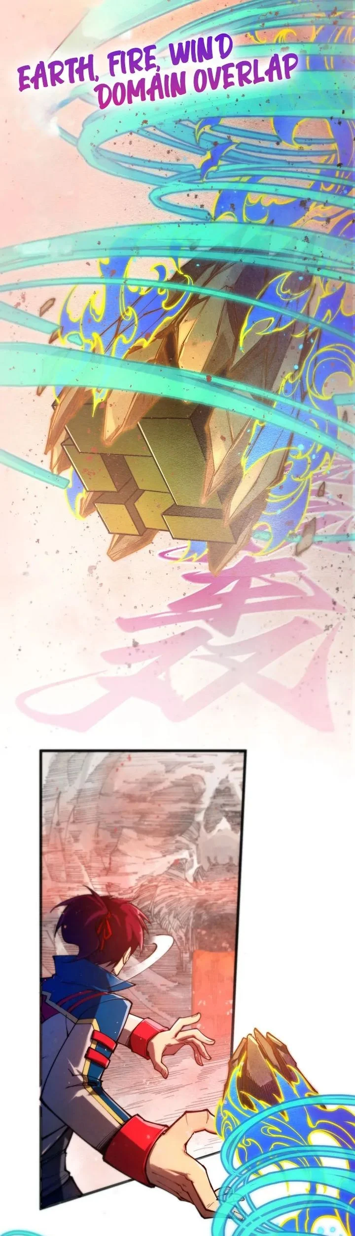 The Ultimate of All Ages Chapter 487 - halaman 35