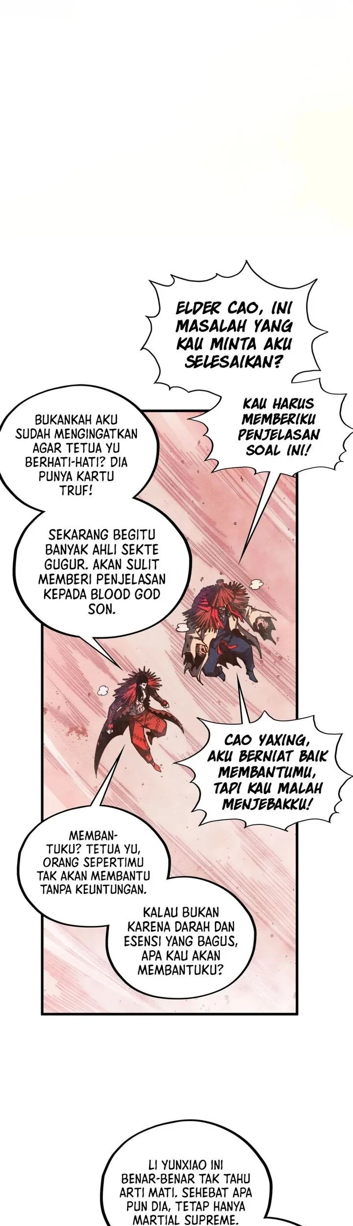 The Ultimate of All Ages Chapter 487 - halaman 42