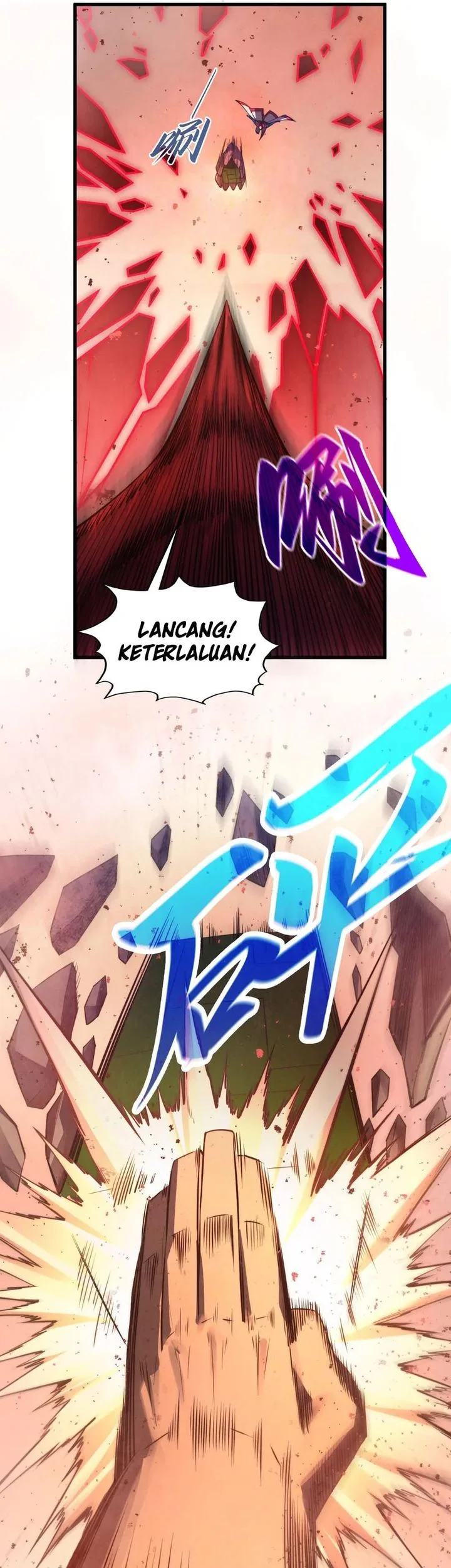 The Ultimate of All Ages Chapter 487 - halaman 46