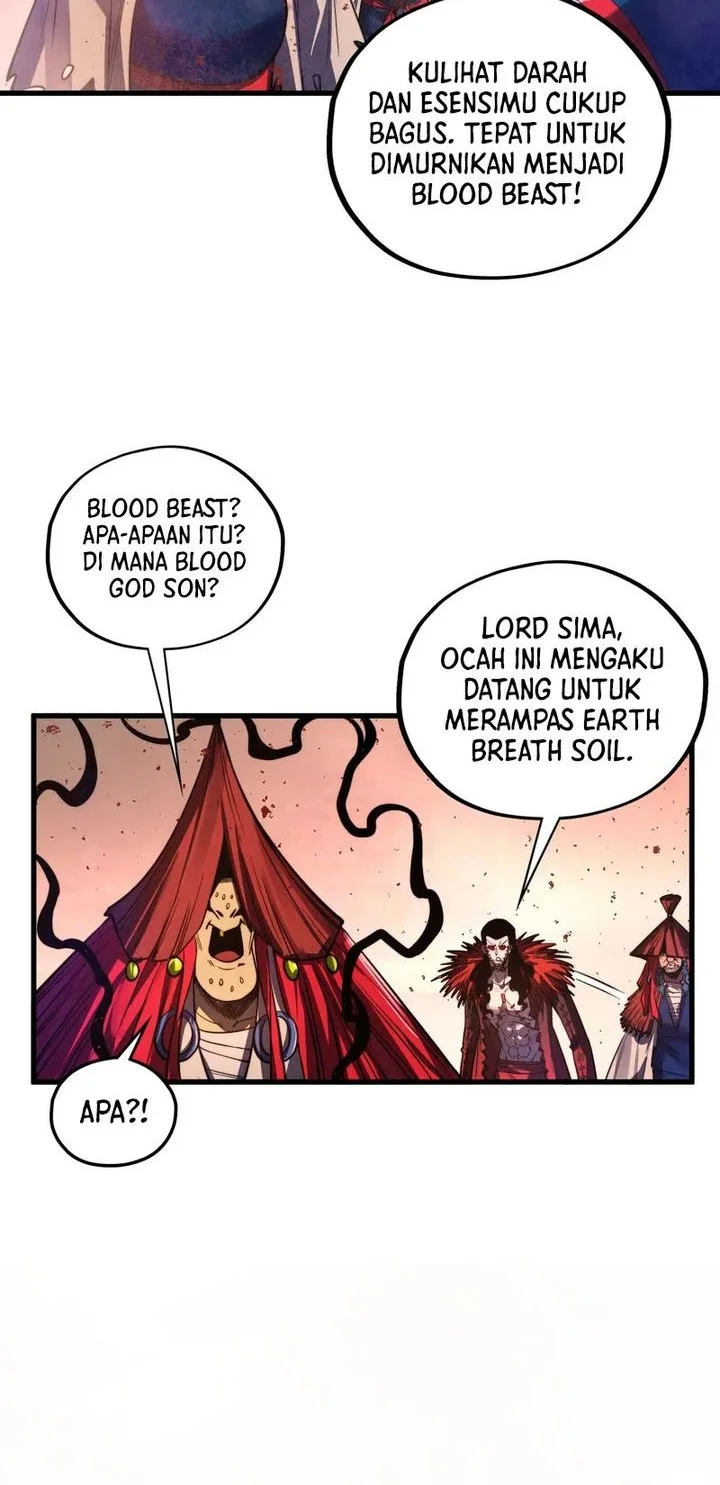 The Ultimate of All Ages Chapter 487 - halaman 49