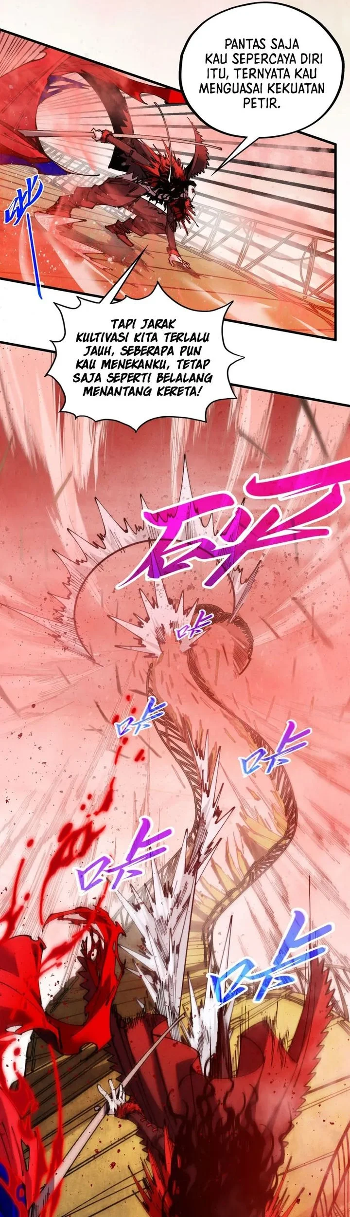 The Ultimate of All Ages Chapter 487 - halaman 6