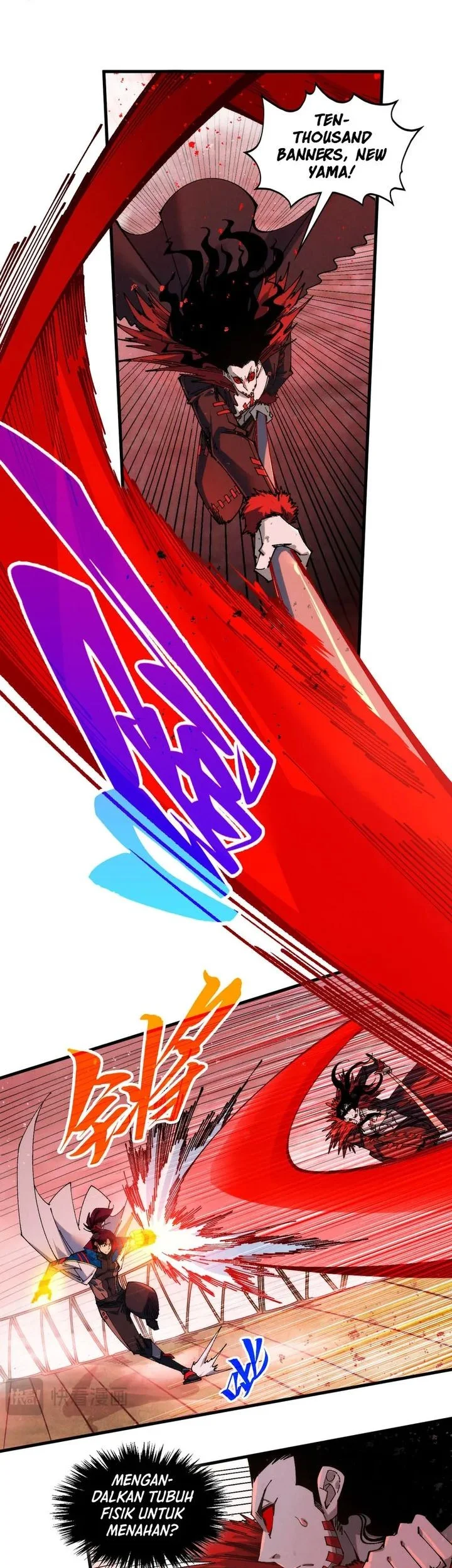 The Ultimate of All Ages Chapter 487 - halaman 8