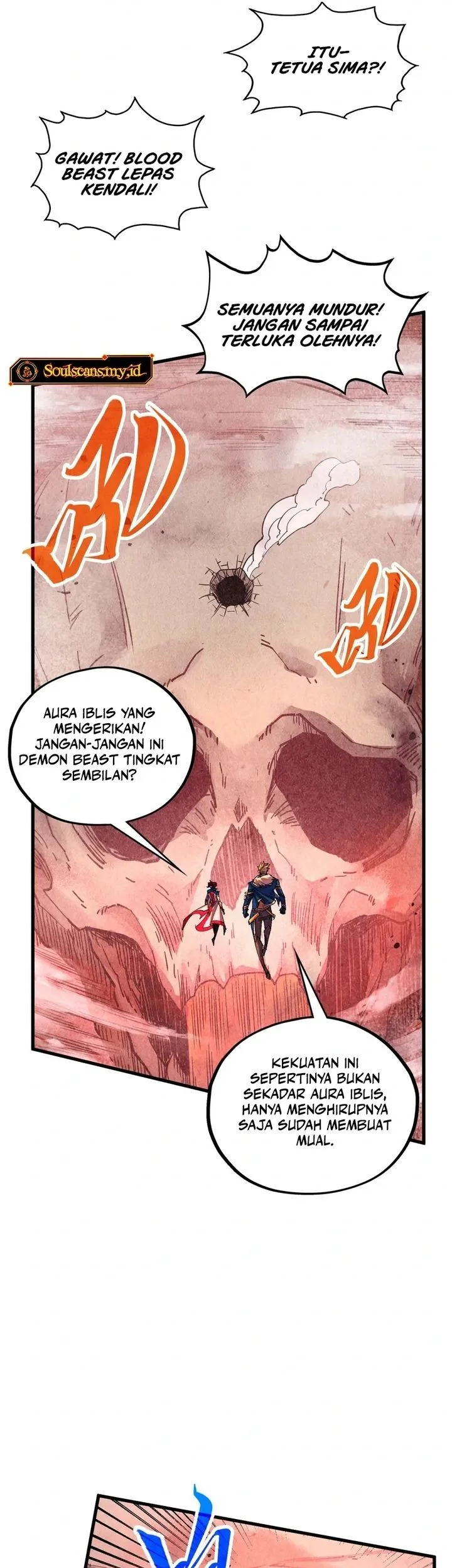 The Ultimate of All Ages Chapter 488 - halaman 12