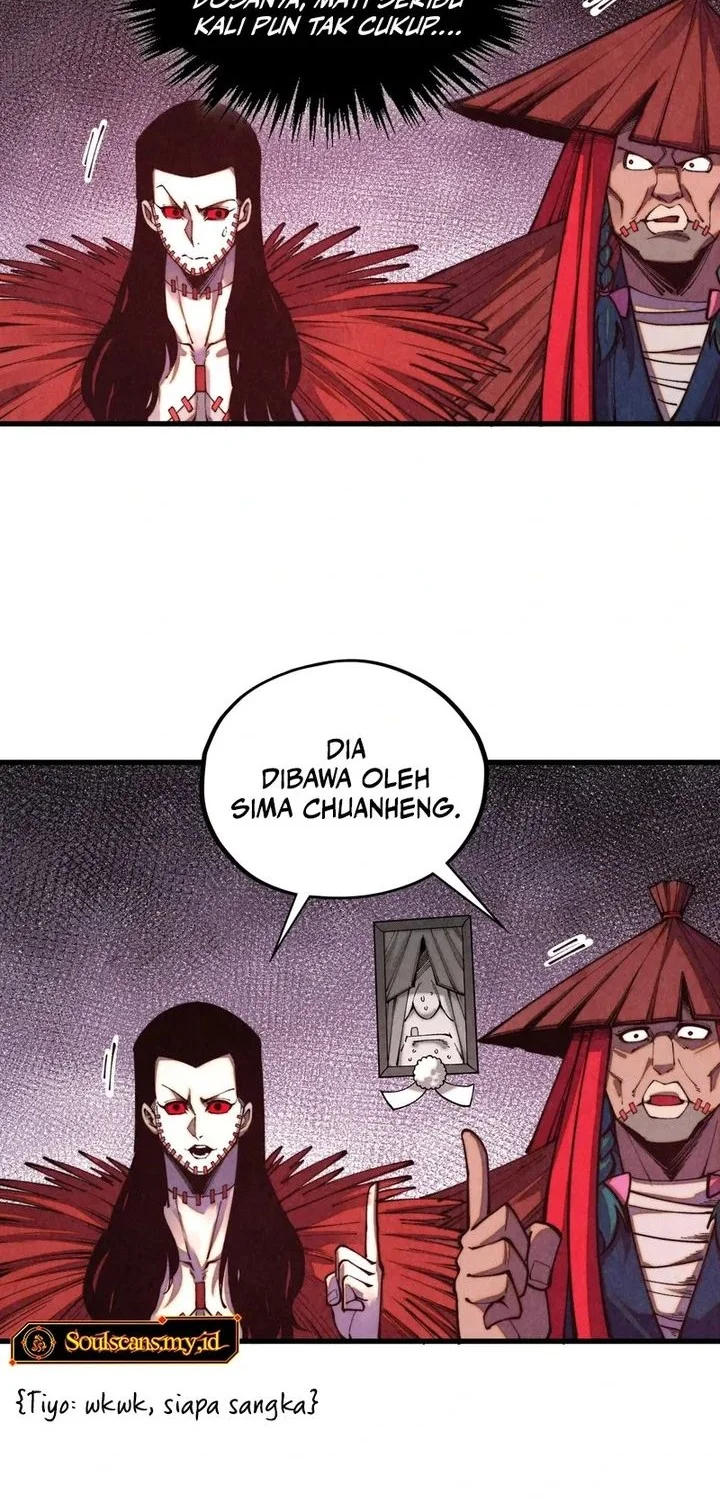 The Ultimate of All Ages Chapter 488 - halaman 23