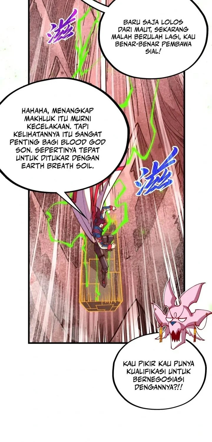 The Ultimate of All Ages Chapter 488 - halaman 25