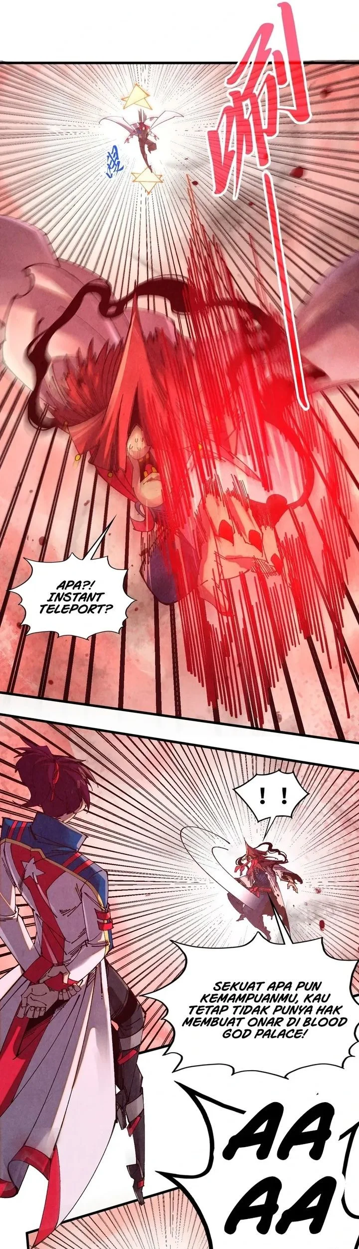 The Ultimate of All Ages Chapter 488 - halaman 3