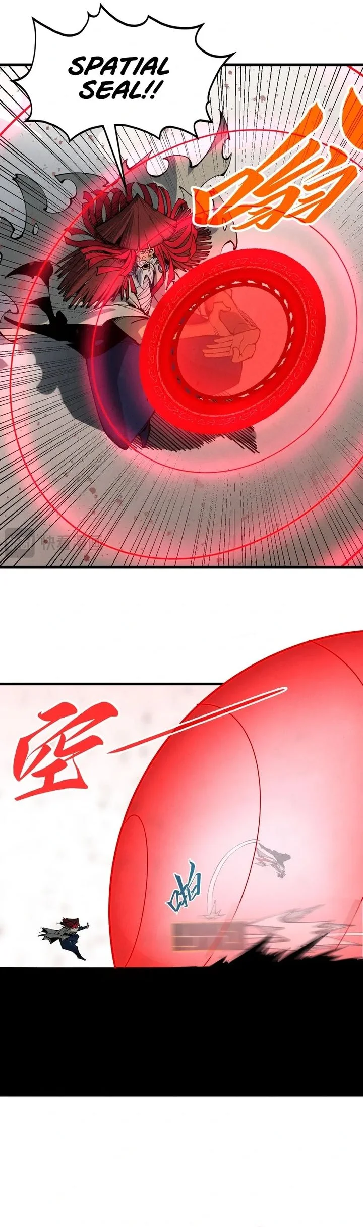 The Ultimate of All Ages Chapter 488 - halaman 34