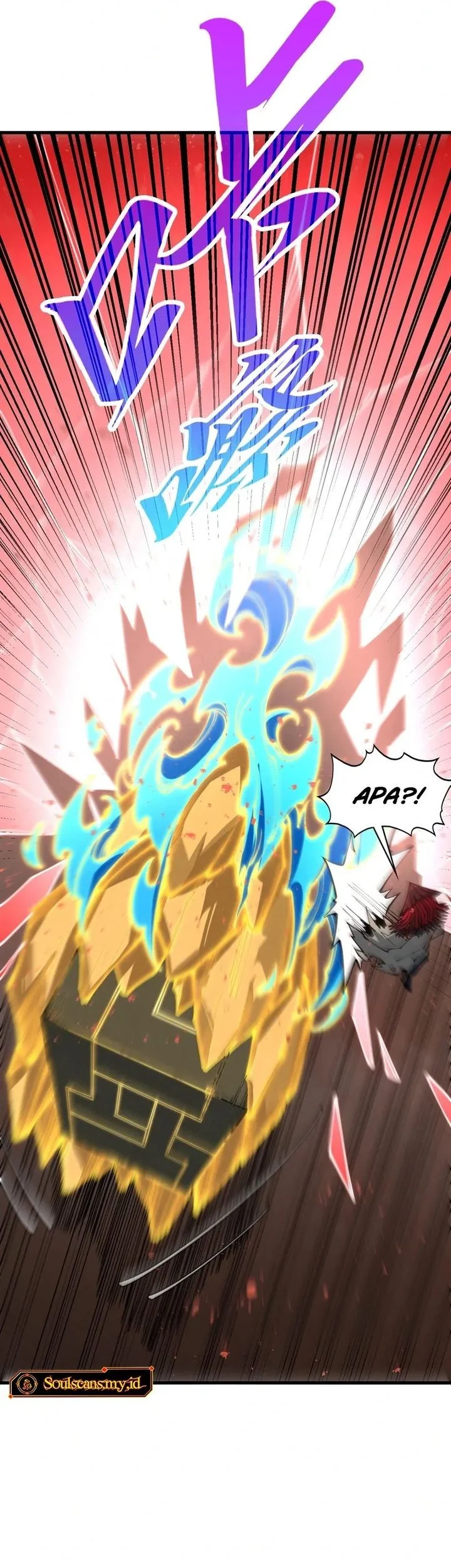 The Ultimate of All Ages Chapter 488 - halaman 35