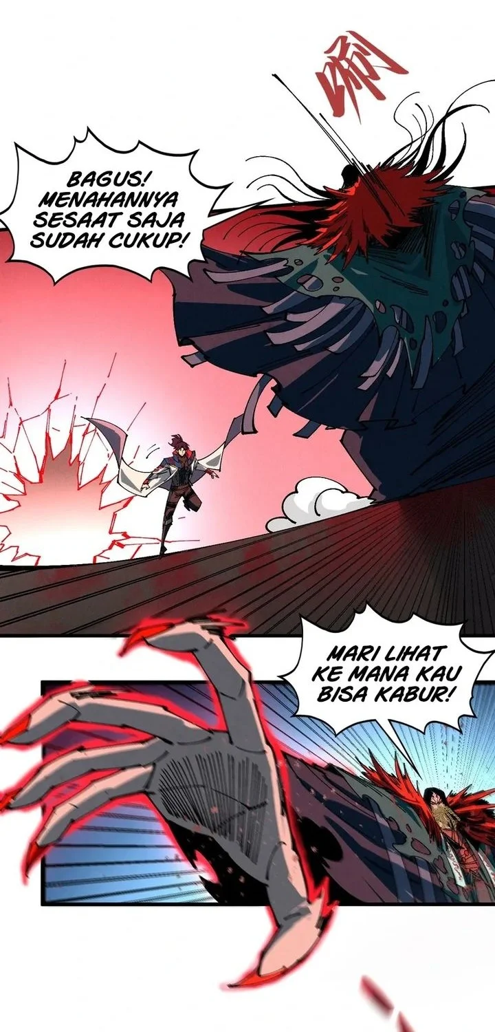The Ultimate of All Ages Chapter 488 - halaman 36