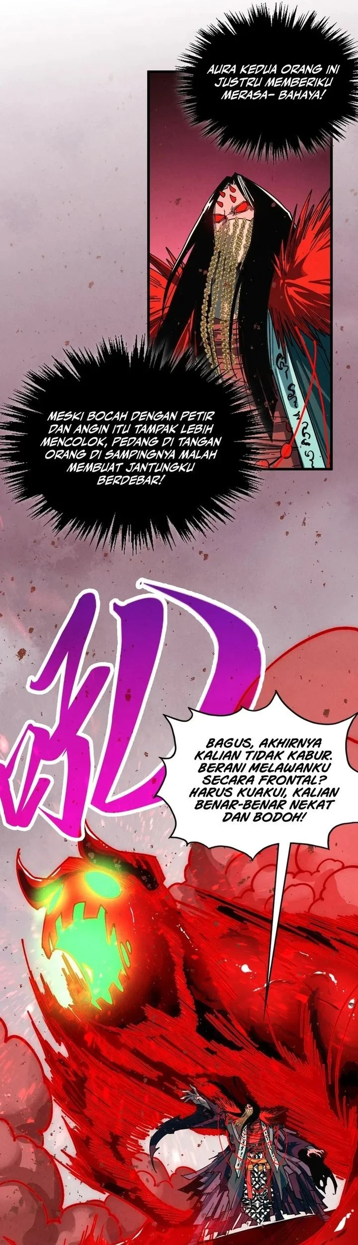 The Ultimate of All Ages Chapter 488 - halaman 42