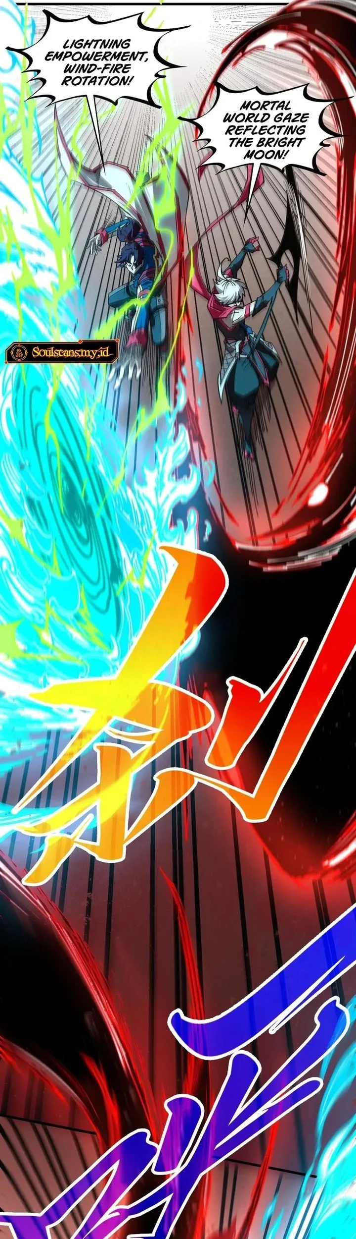 The Ultimate of All Ages Chapter 488 - halaman 44