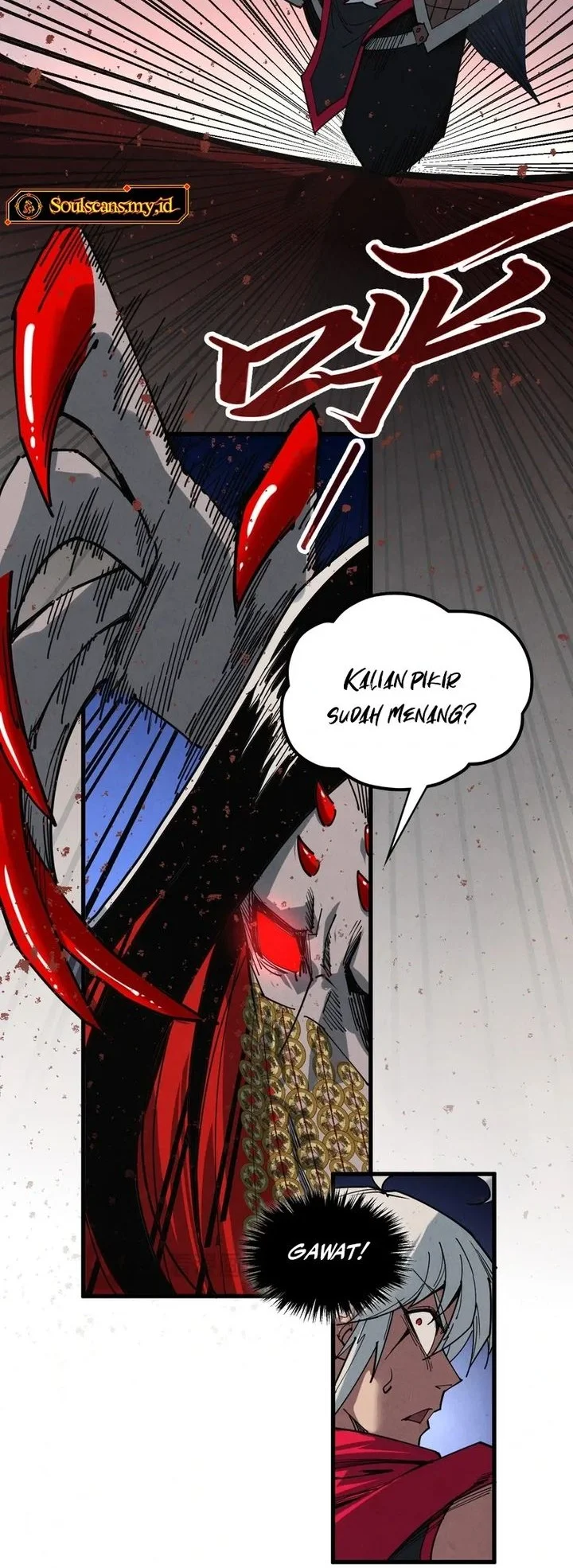 The Ultimate of All Ages Chapter 488 - halaman 49