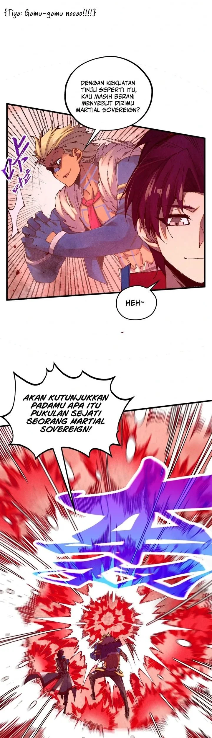 The Ultimate of All Ages Chapter 488 - halaman 5