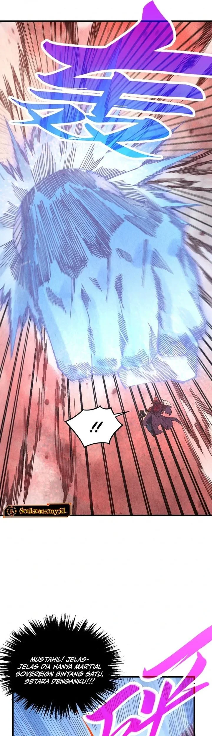 The Ultimate of All Ages Chapter 488 - halaman 7