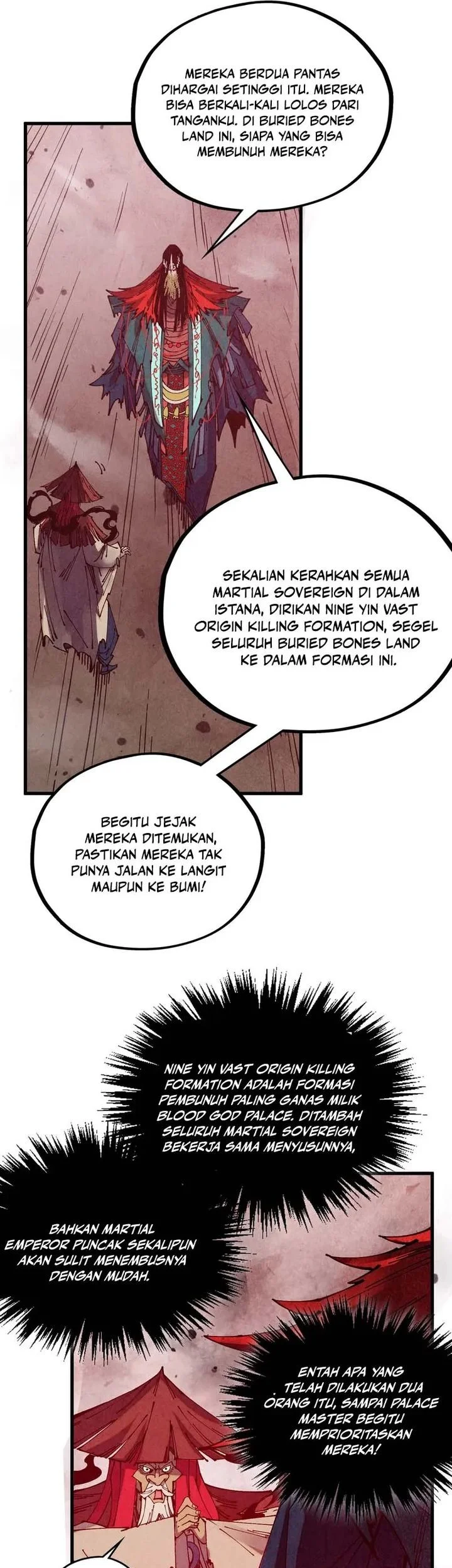 The Ultimate of All Ages Chapter 489 - halaman 11