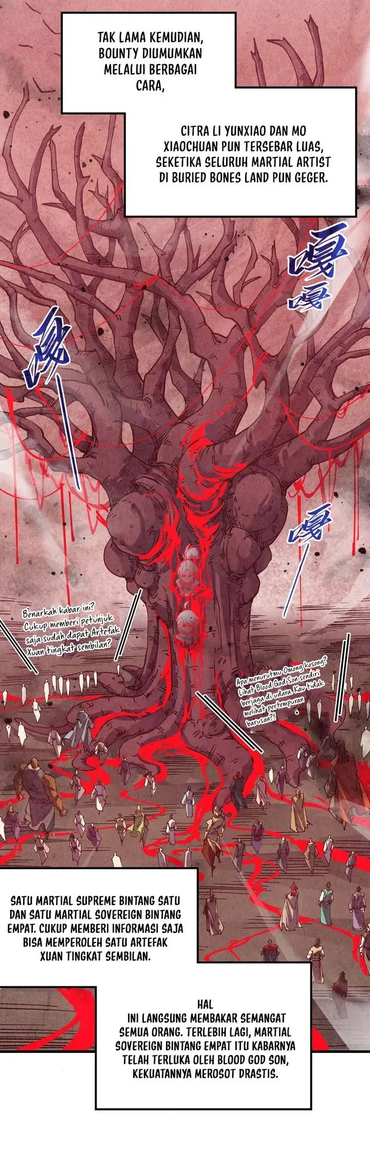The Ultimate of All Ages Chapter 489 - halaman 13
