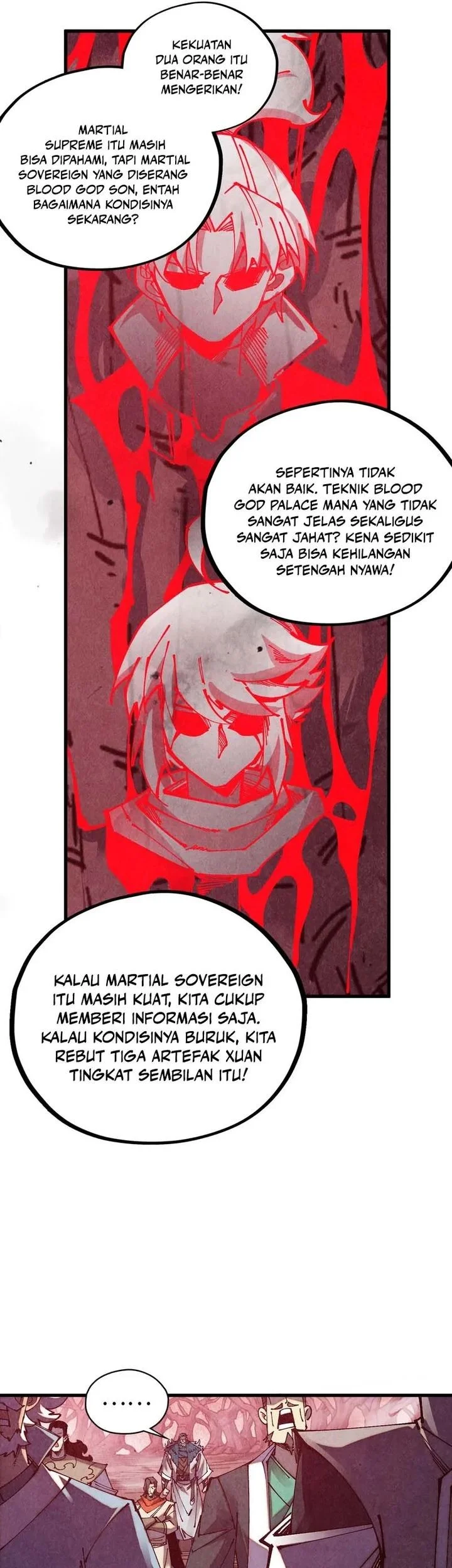 The Ultimate of All Ages Chapter 489 - halaman 14