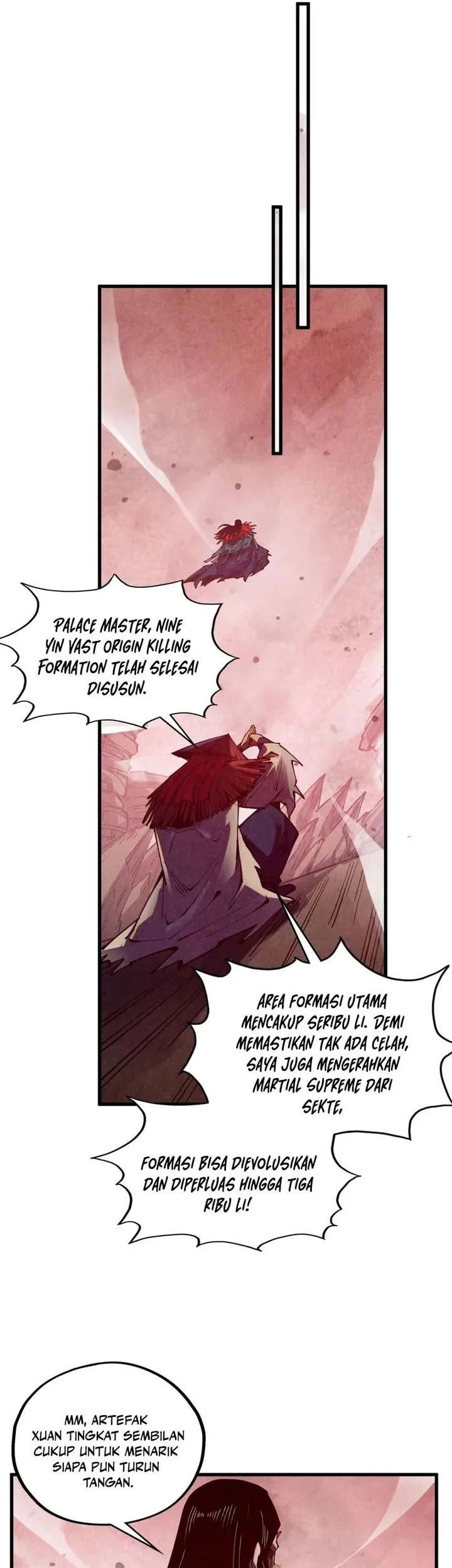 The Ultimate of All Ages Chapter 489 - halaman 17