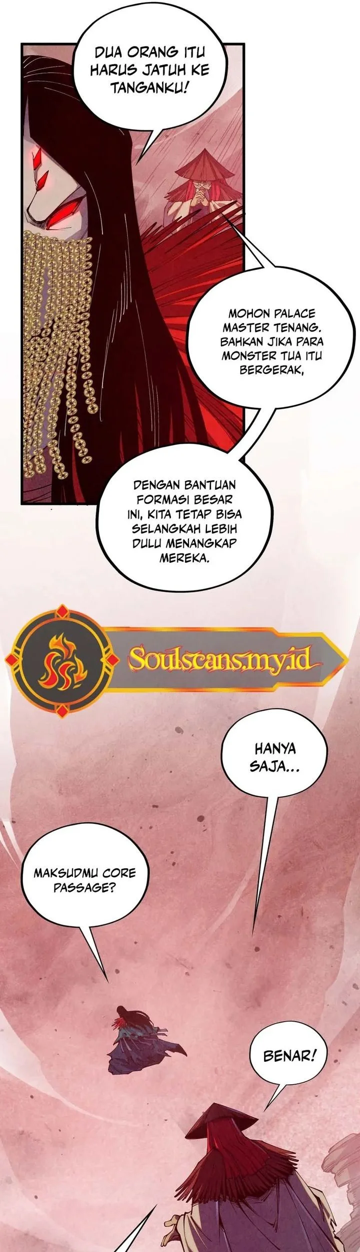 The Ultimate of All Ages Chapter 489 - halaman 19
