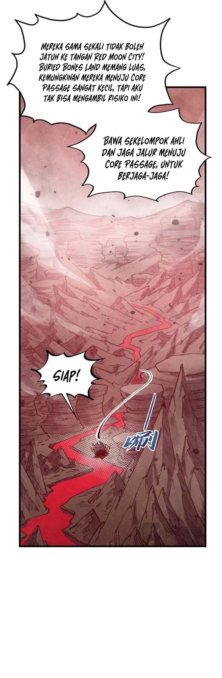 The Ultimate of All Ages Chapter 489 - halaman 21