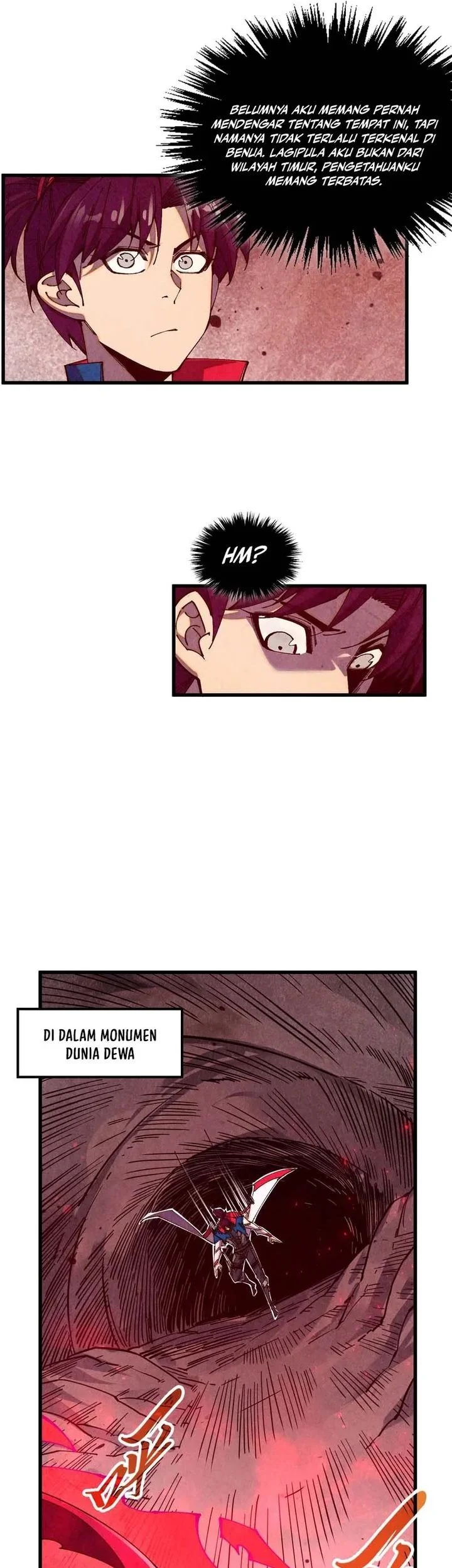 The Ultimate of All Ages Chapter 489 - halaman 24