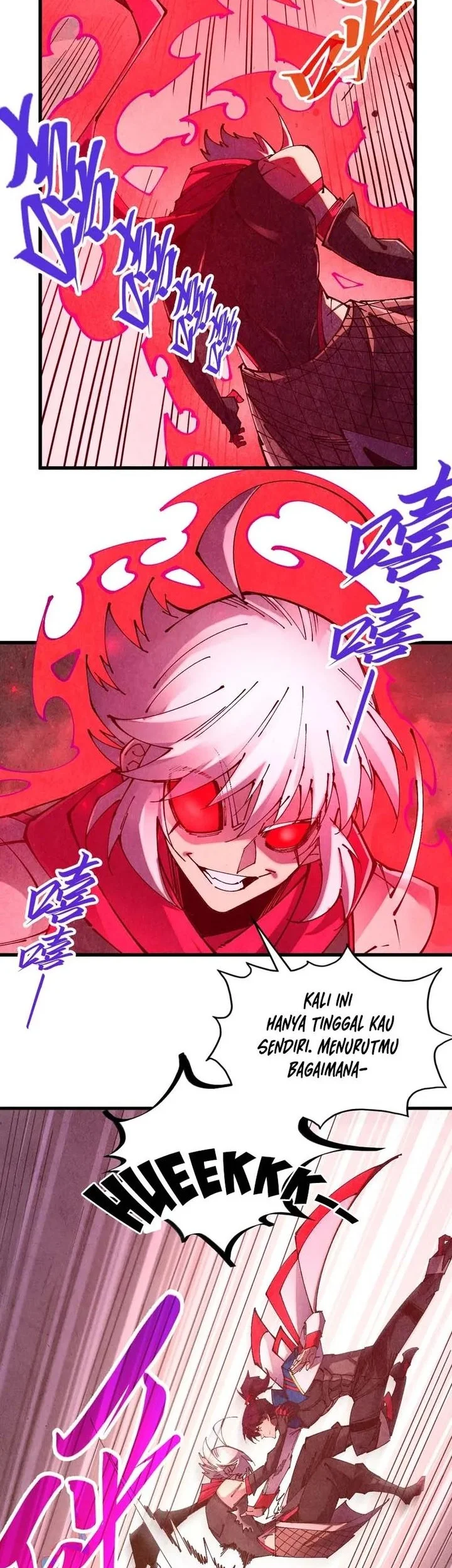 The Ultimate of All Ages Chapter 489 - halaman 25
