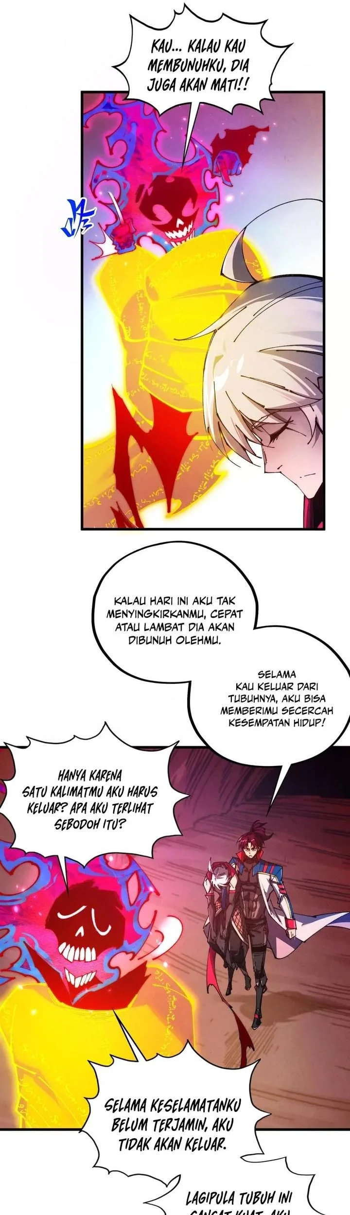 The Ultimate of All Ages Chapter 489 - halaman 29