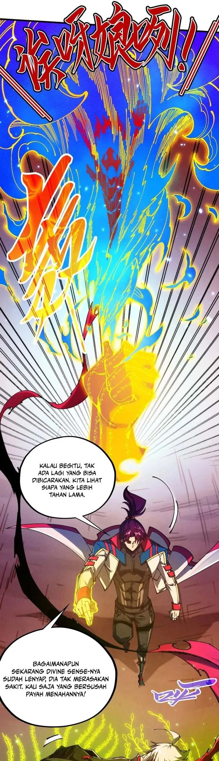 The Ultimate of All Ages Chapter 489 - halaman 31