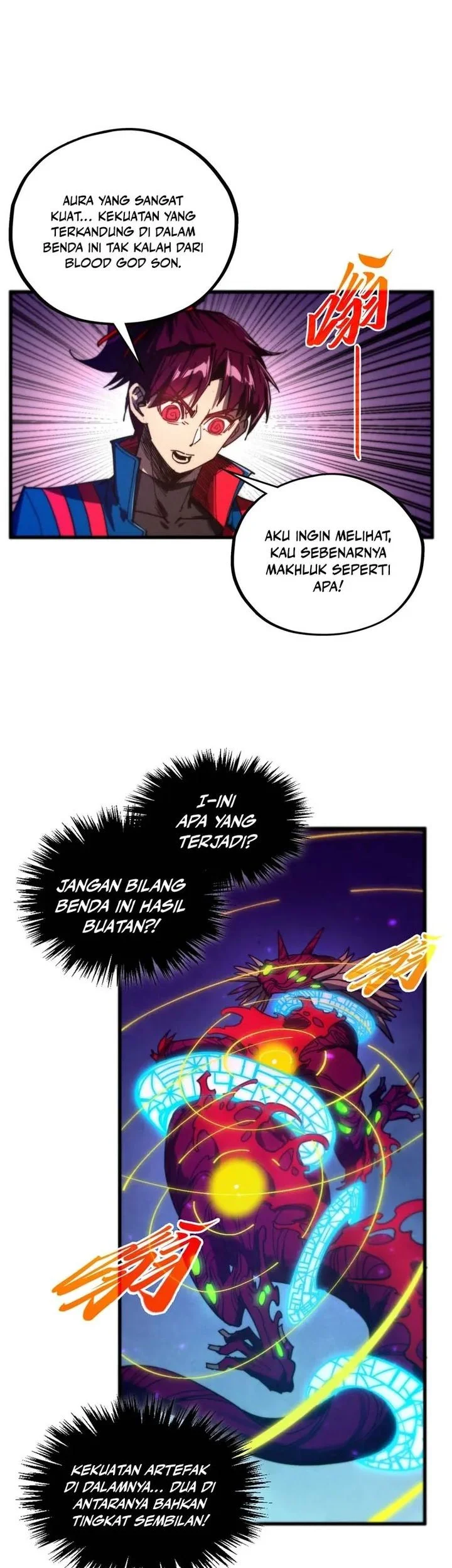 The Ultimate of All Ages Chapter 489 - halaman 35