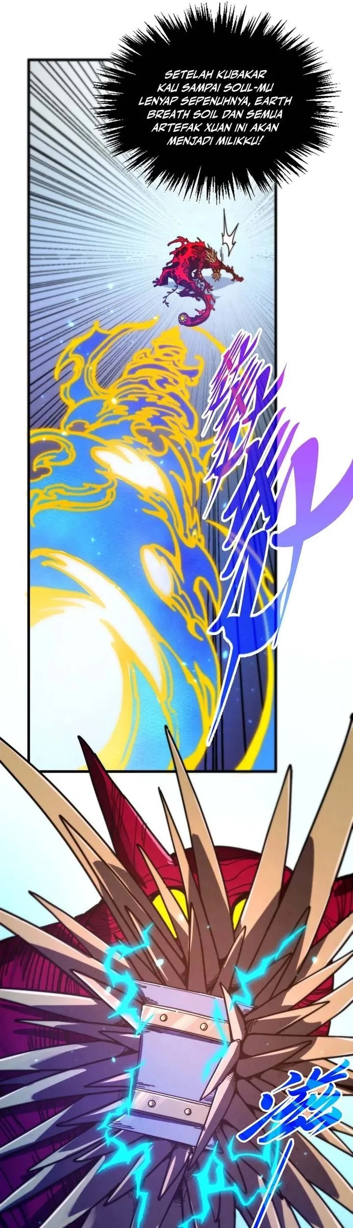 The Ultimate of All Ages Chapter 489 - halaman 37