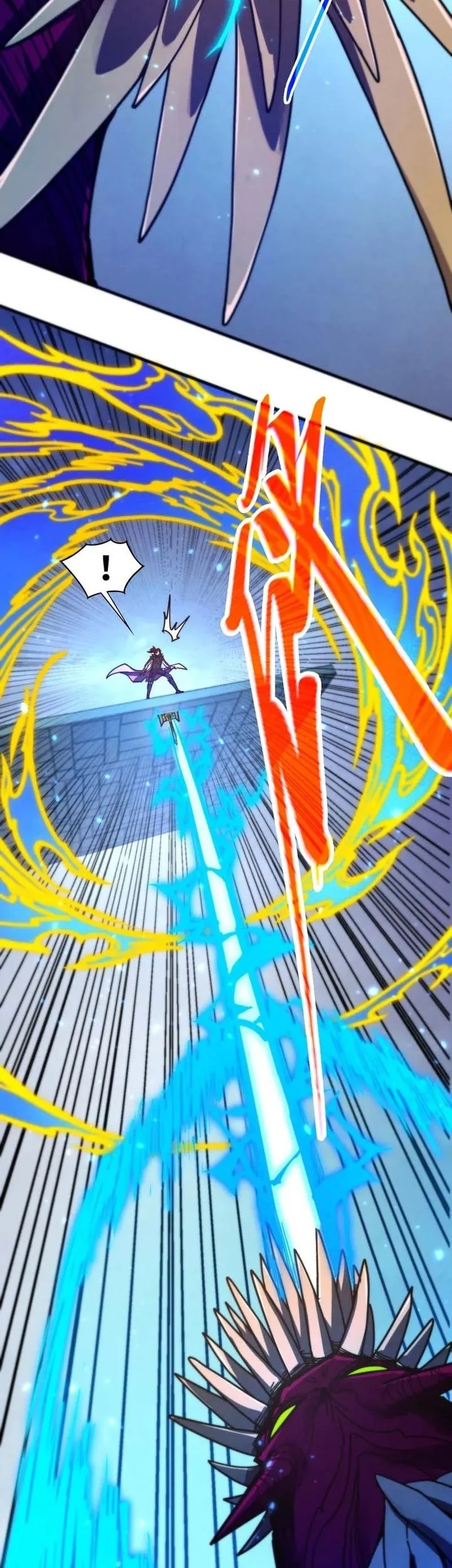 The Ultimate of All Ages Chapter 489 - halaman 38
