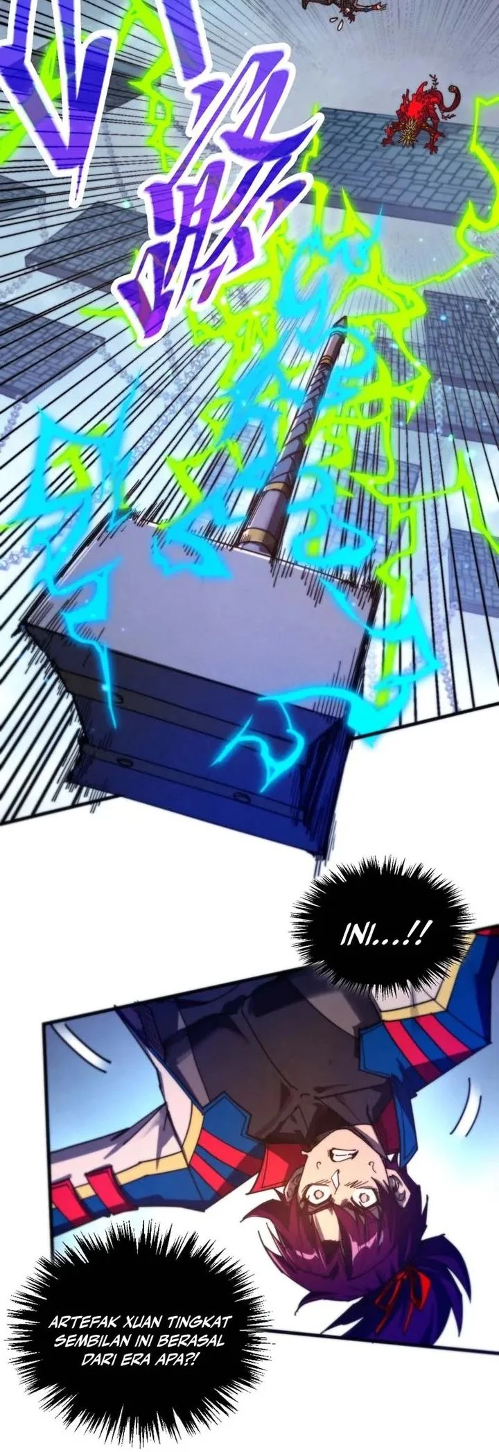 The Ultimate of All Ages Chapter 489 - halaman 41
