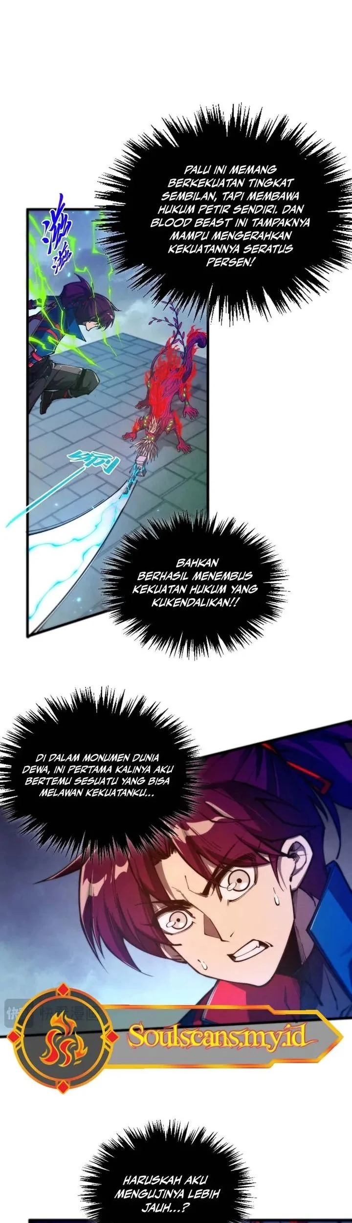 The Ultimate of All Ages Chapter 489 - halaman 42
