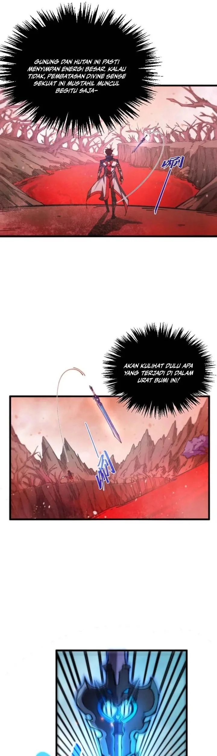 The Ultimate of All Ages Chapter 489 - halaman 46