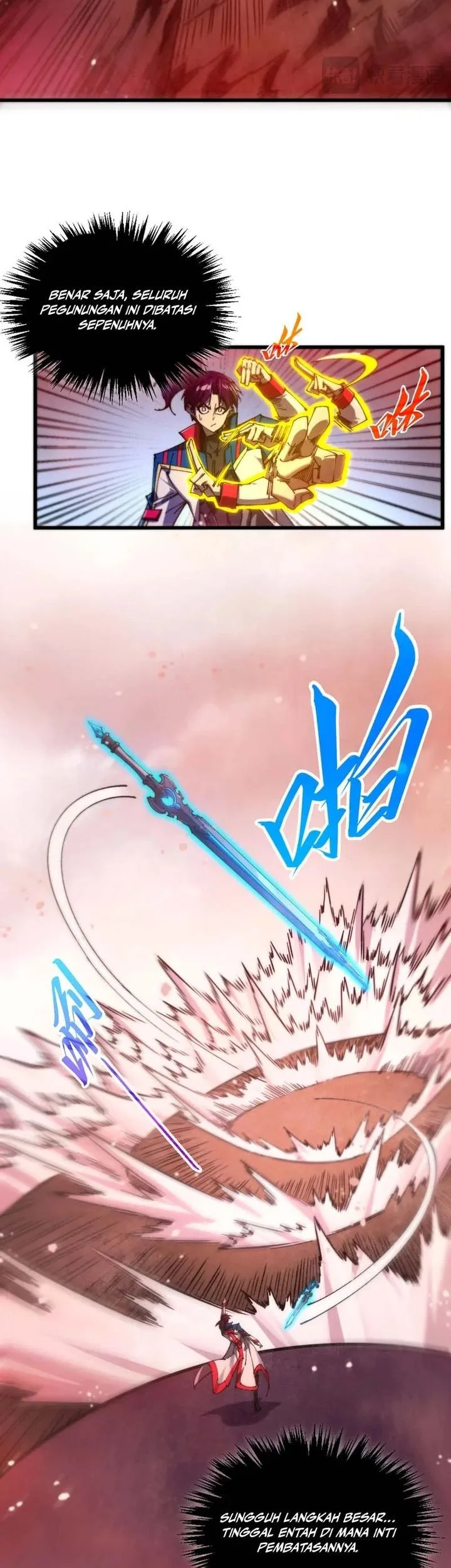 The Ultimate of All Ages Chapter 489 - halaman 50