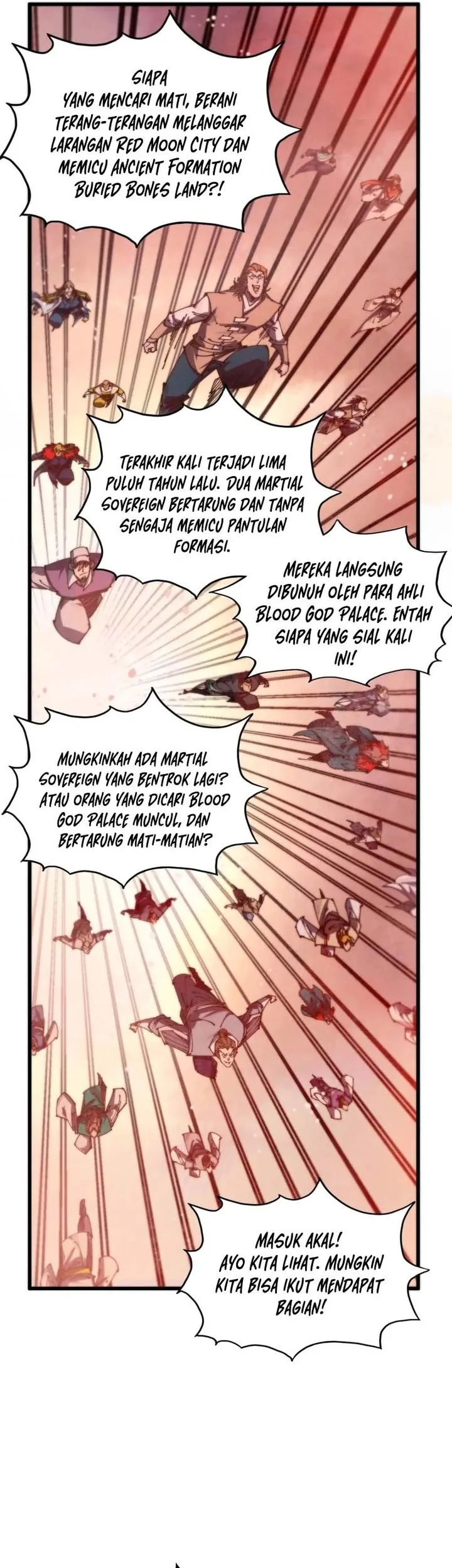 The Ultimate of All Ages Chapter 489 - halaman 52