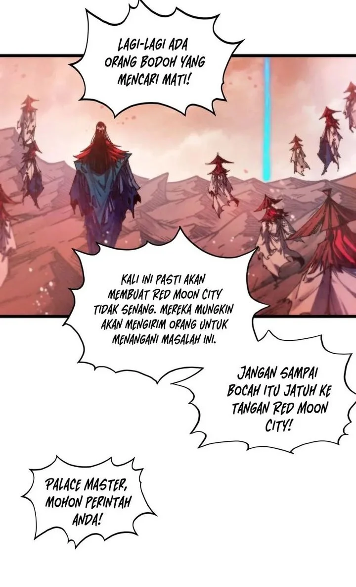 The Ultimate of All Ages Chapter 489 - halaman 53